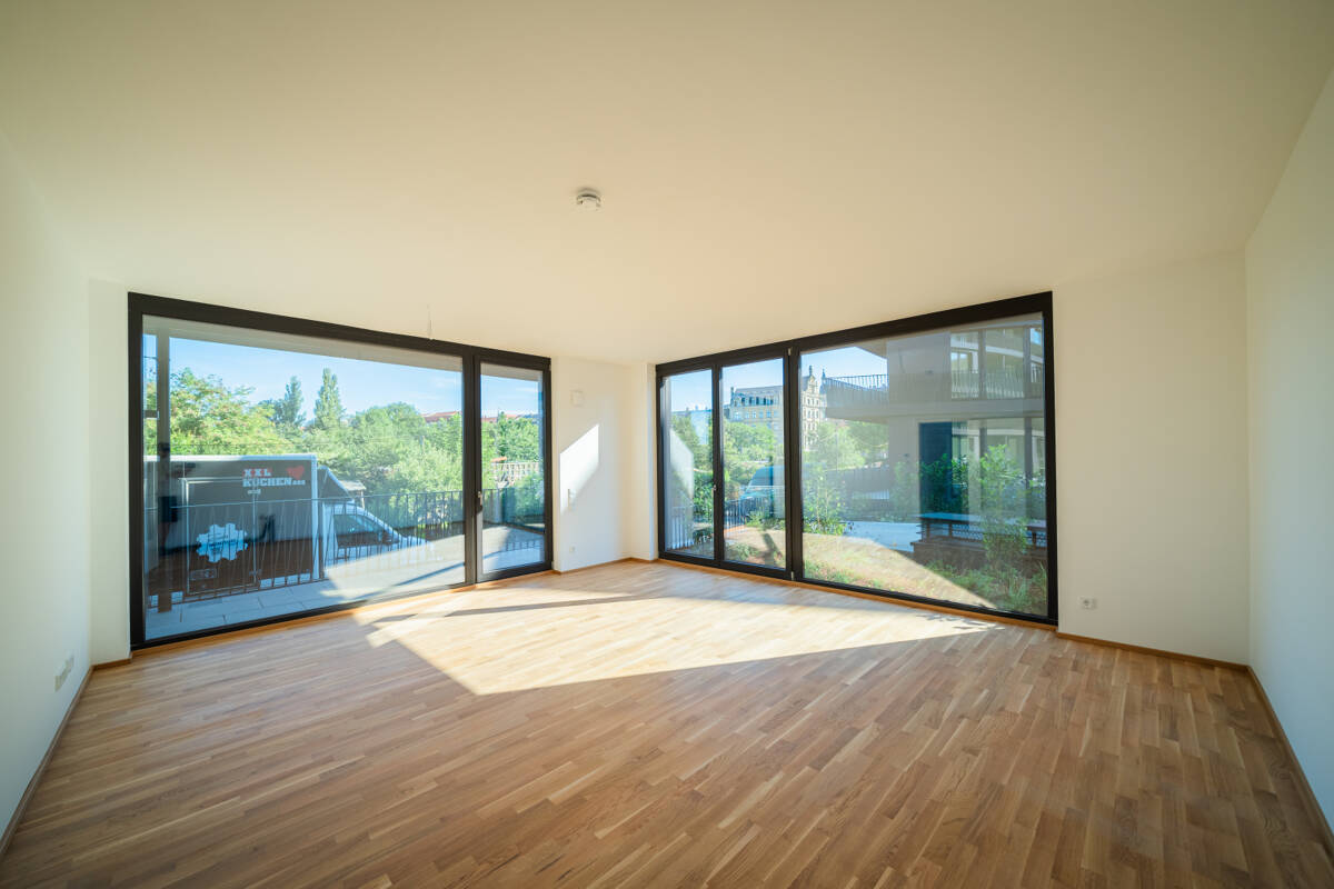 3-Zimmer Wohnung mit Loggia am Elbufer – Marina Garden – 1097 Dresden – Bild 1 von 9