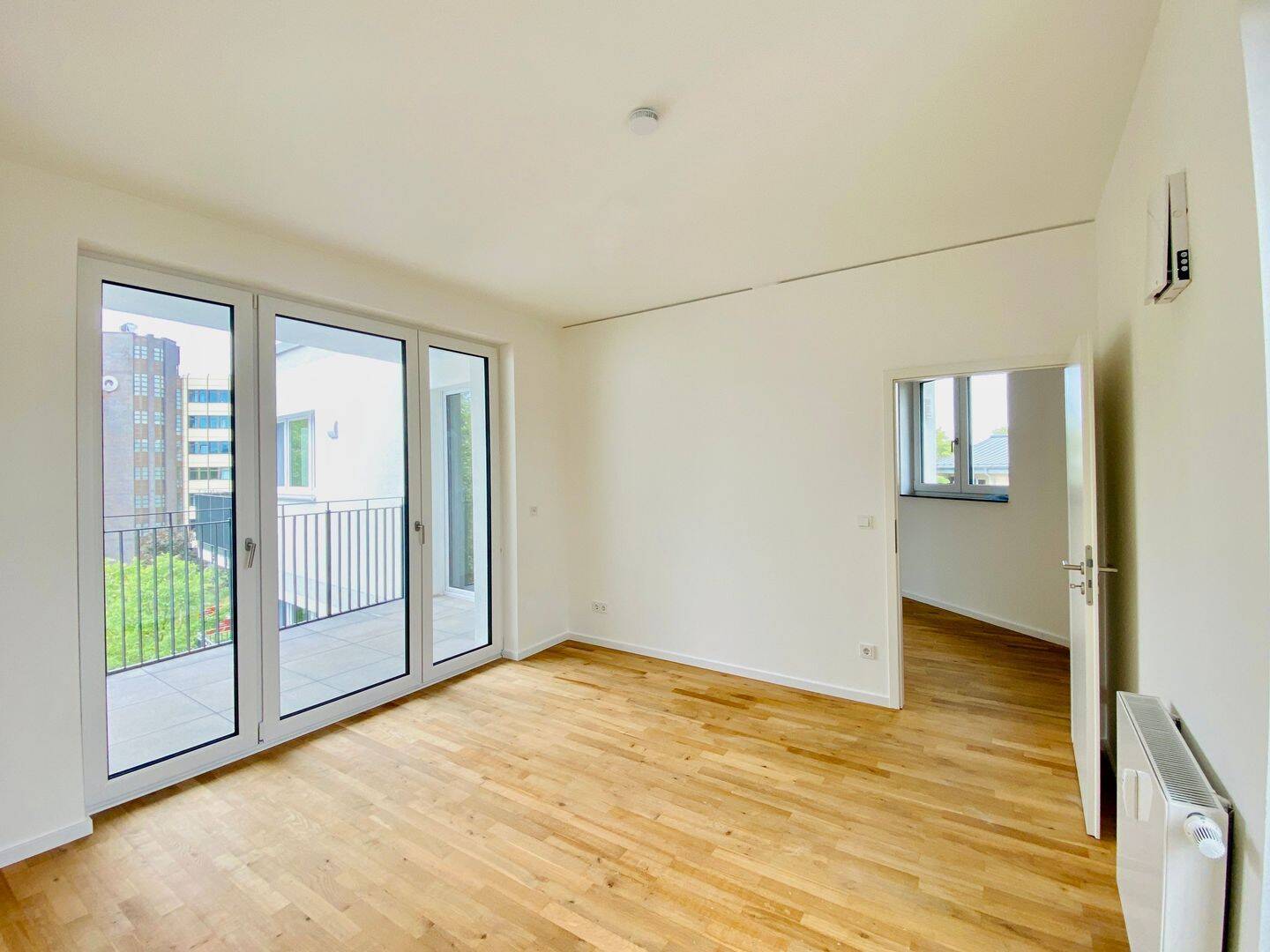 Ankommen. Wohlfühlen. Zuhause - moderne, bezugsfreie Eigentumswohnung in Mariendorf – Berlin – Vorschaubild 6