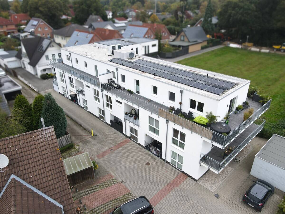 Exklusive Kapitalanlage: Neuwertiges Mehrfamilienhaus mit stabilen Mieteinnahmen in Osternburg – 26135 Oldenburg – Bild 1 von 9