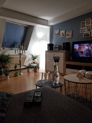 Charmante 2 - Zimmerwohnung in Stuttgart - Nord nahe des Rosensteinparks – 70191 Stuttgart – Vorschaubild 5