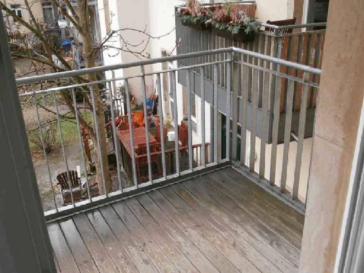 Vermietete 3-Zimmer-Wohnung im Denkmalobjekt als attraktive Investition – Dresden – Vorschaubild 9
