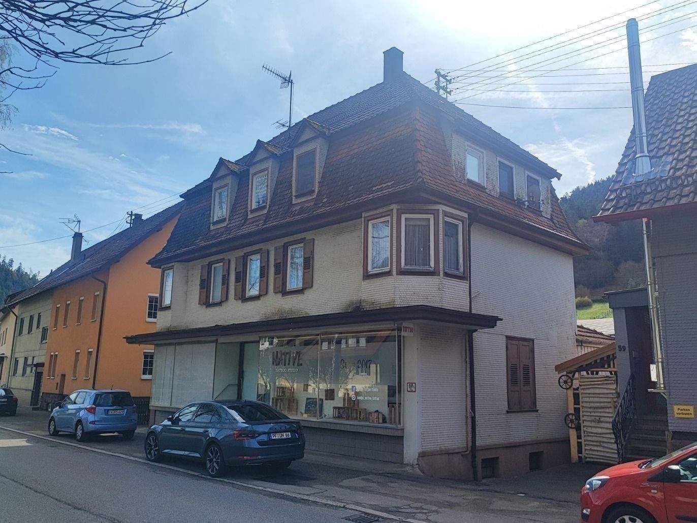 ***Günstiges Mehrfamilienhaus in Calmbach!*** – Bad Wildbad – Vorschaubild 6