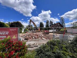 NEUBAU-3-Zimmer-Gartenwohnung mit wohnlich ausgebautem Souterrain (inkl. 2. Bad) – 81475 München – Vorschaubild 6
