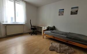 möbliertes WG Zimmer Stuttgart West für Wohnen auf Zeit ab 1 Monat – 70193 Stuttgart – Vorschaubild 4