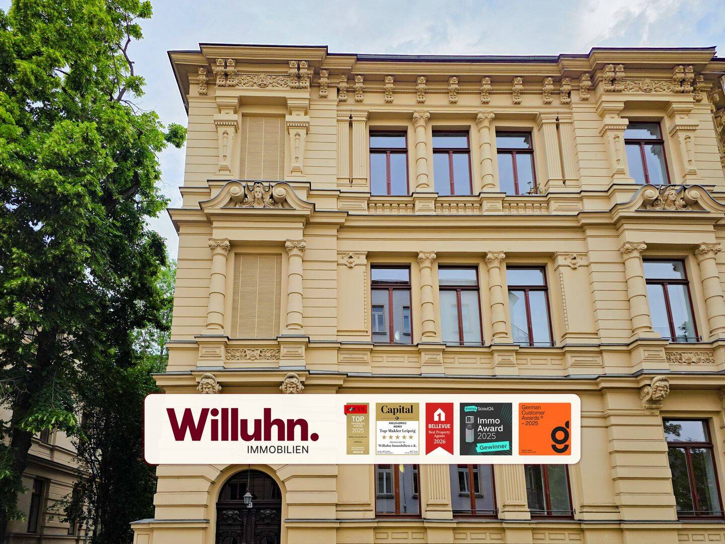 Bachviertel | Sanierung 2012 | Stellplatz | Balkon | Fußbodenheizung