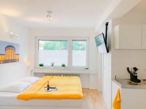 Relax - Renoviertes Studio mit Küchenzeile – 52070 Aachen – Vorschaubild 5