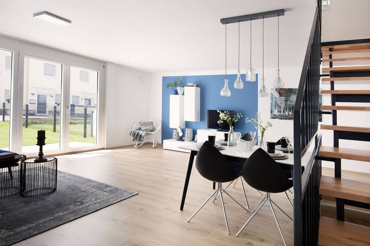 Modernes Mittelhaus in Augsburg - Ideal für Familien – 86154 Augsburg – Bild 1 von 5