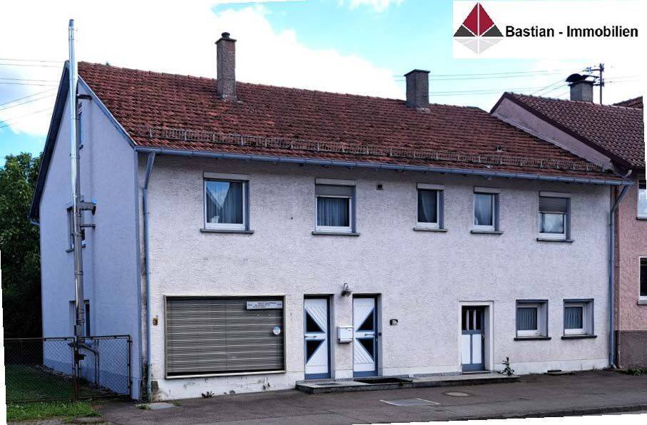 Wohnen & Arbeiten unter einen Dach - vielseitige Immobilie in 78559 Gosheim – Gosheim – Vorschaubild 2