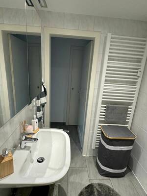 Solingen-Merscheid 3-Zi-WHG, 70m², mit 2 Balkonen in – 42699 Solingen – Vorschaubild 6