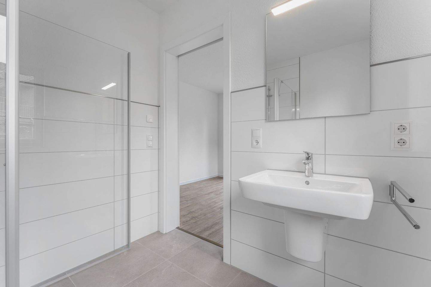 NEUBAU: Wohnen, wie im eigenen Haus, nur smarter! Bümmerstede – Oldenburg – Vorschaubild 8
