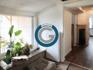 CA. 255 m² GRUNDFLÄCHE - MODERNE GÄSTE-WOHNUNG & GROSSES GRUNDSTÜCK - ZUM WOHNEN & ARBEITEN