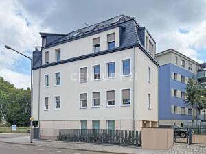 Neubau-Highlight: 4,5 Zimmer auf ganzer Etage mit Balkon – 1159 Dresden – Vorschaubild 7