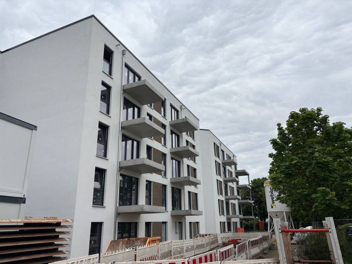 Wohnen am Sternsee - jetzt mit Einzugsbonus! – 39130 Magdeburg – Bild 1 von 9