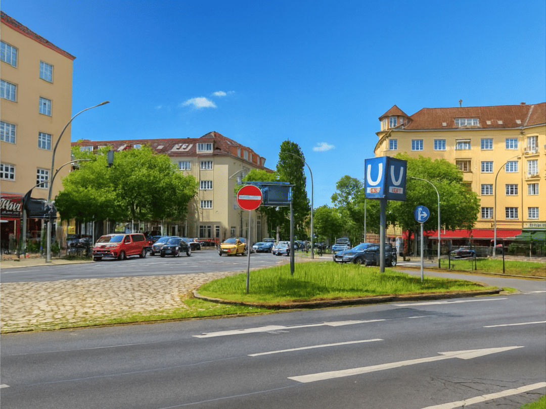 Urbanes Juwel am Branitzer Platz - Exklusives Wohnen in Berlins noblem Westend – Berlin – Vorschaubild 3