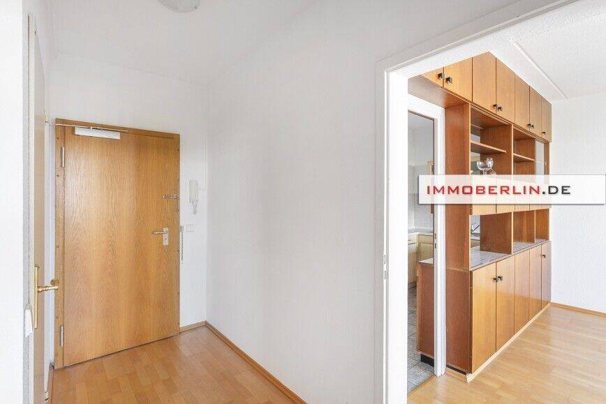 IMMOBERLIN.DE - Top-Citylage! Sympathische Wohnung für den Weitblick bei der Spree – Berlin – Vorschaubild 5