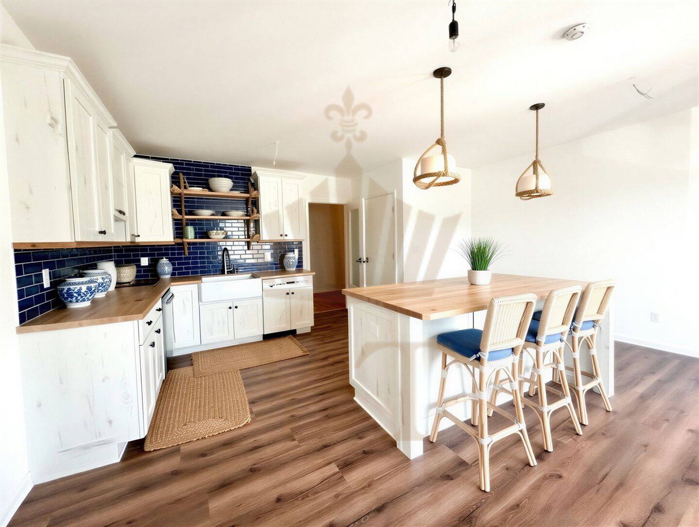 Großzügiges Studioapartment | große Süd-Loggia | HWR | Wannenbad | in Bernau-Friedenstal