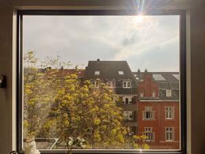 Mitten im Stadtleben und dennoch den Weitblick genießen - attraktive Etagenwohnung mit Charme – 40217 Düsseldorf – Vorschaubild 7