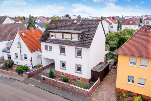 Mehrfamilienhaus in 64546 Mörfelden-Walldorf mit 187,18 m² kaufen