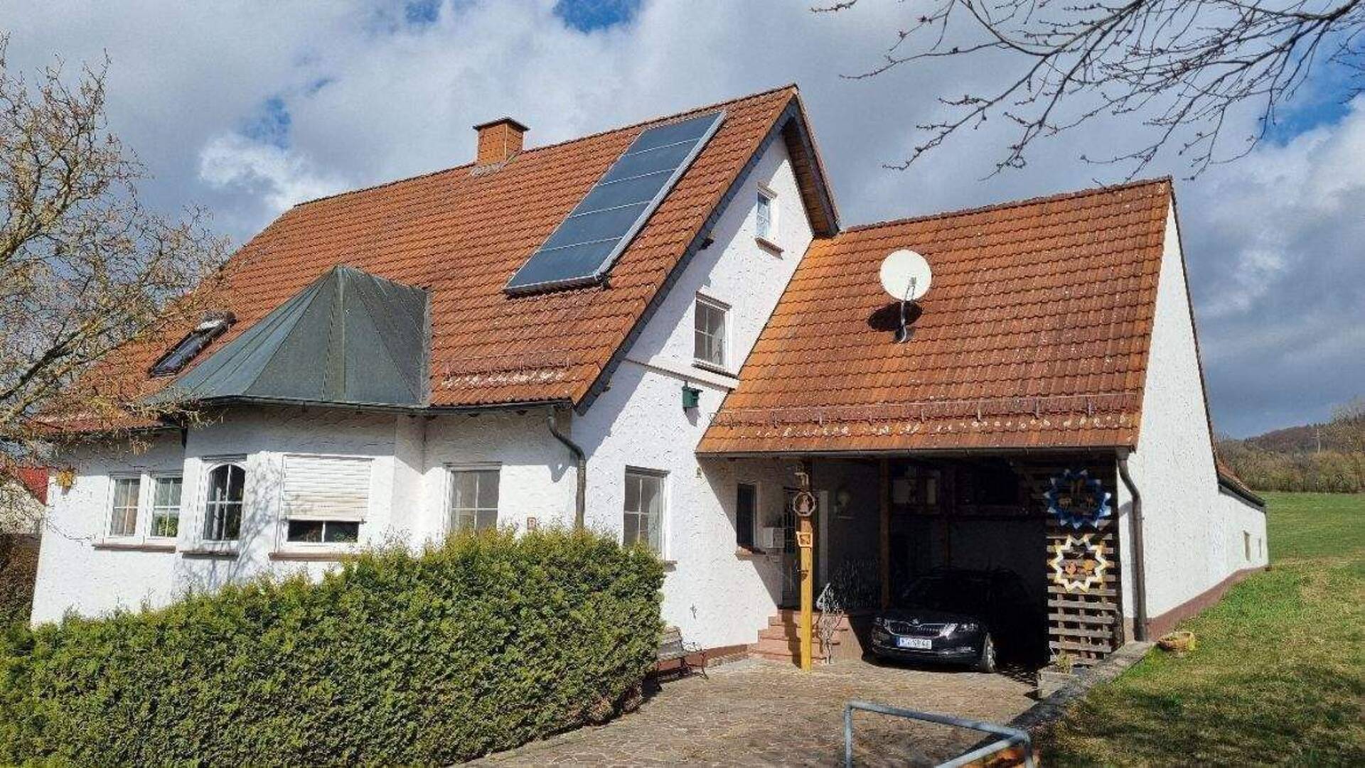 Haus in 97779 Geroda mit 223 m² kaufen