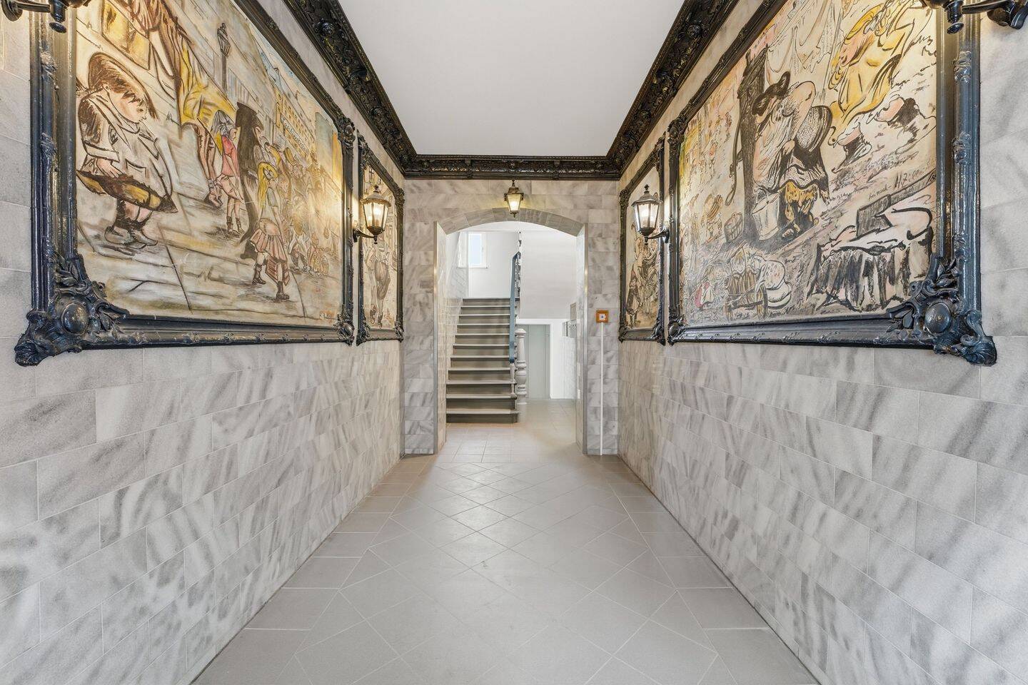 Wohnen über den Dächern Spandaus - Moderne 3-Zimmer-Dachgeschosswohnung – Berlin – Vorschaubild 4
