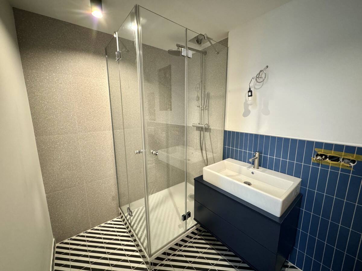 Terrassenwohnung mit Ruhefaktor – Berlin – Vorschaubild 9
