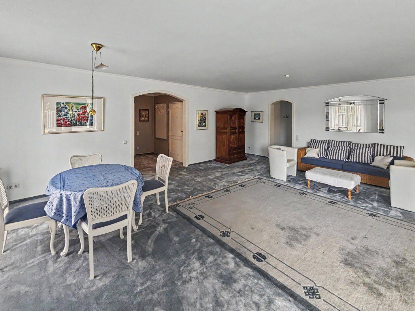 3-Zimmer-Wohnung in bester Lage von Mannheim Niederfeld! – Mannheim – Vorschaubild 3