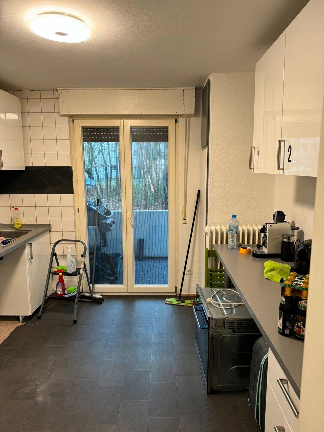 Kapitalanleger aufgepasst! Vermietete 2-Zimmer-Wohnung in begehrter Lage von Karlsruhe-Waldstadt – Karlsruhe – Vorschaubild 3