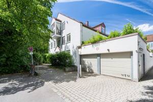 München genießen - Helle 1-Zimmer-Erdgeschosswohnung mit cleverem Grundriss – 80805 München – Vorschaubild 6