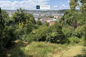Großzügige Gartenetage mit spektakulärem Panoramablick – 70184 Stuttgart – Vorschaubild 1