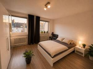 Zwei Zimmer Eigentumswohnung, ca. 67 m2, im Zentrum von Düsseldorf – 40227 Düsseldorf – Vorschaubild 3