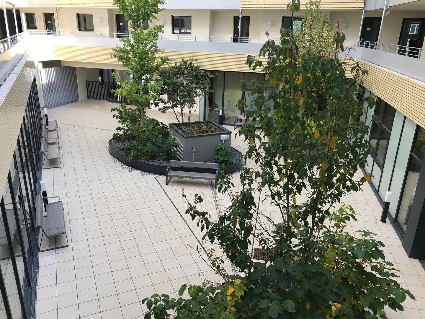Neuwertige Senioren-Wohnung in zentraler Lage Nürnbergs! – Nürnberg – Vorschaubild 3