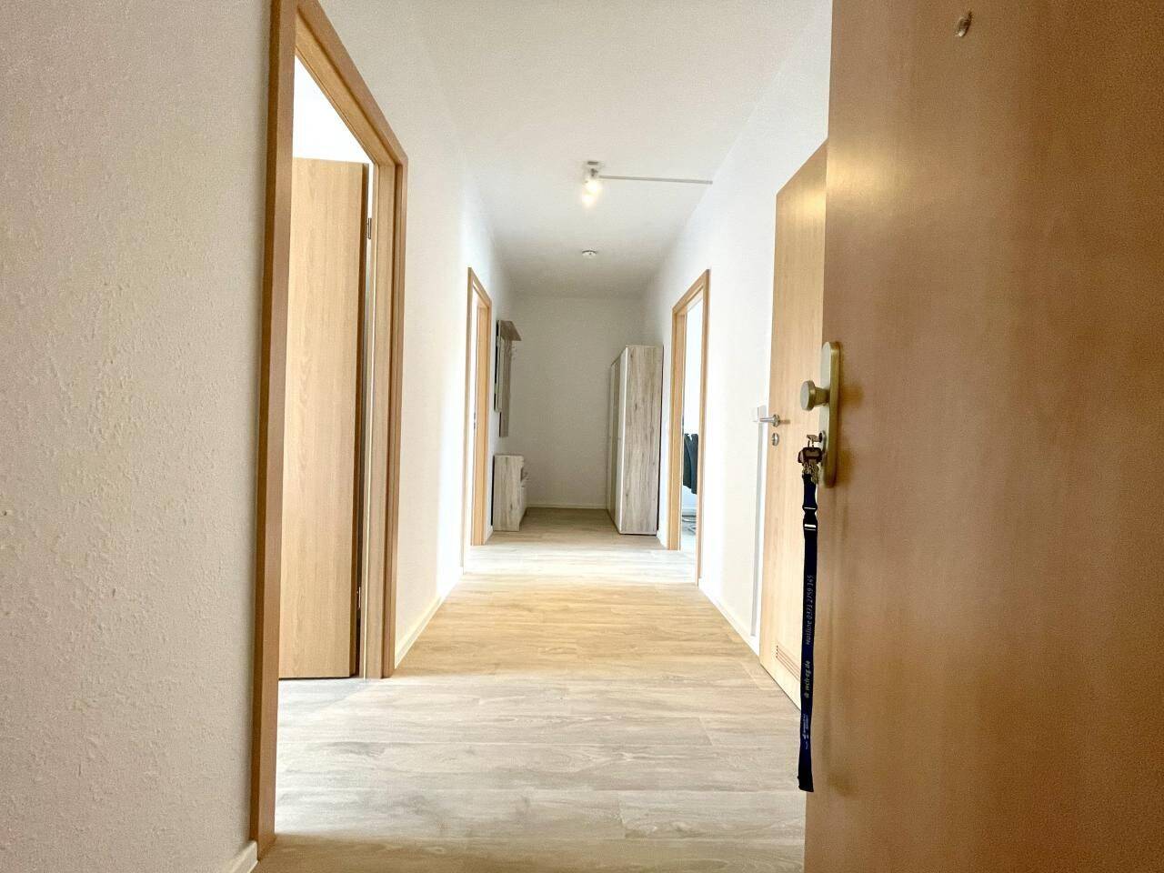 Vollmöblierte 3-Raumwohnung im gut angebundenen Stadtteil Kappel – Chemnitz – Vorschaubild 2