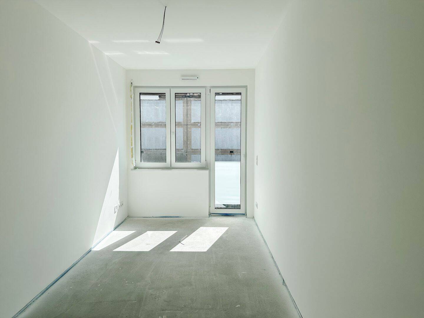 Mit Gestaltungsoption! Erstbezug in 2. Reihe | Lift | Tageslichtbad | Balkon | TG-Stellplatz mgl. – Leipzig – Vorschaubild 8