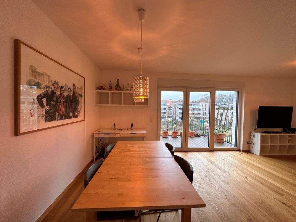 Modern eingerichtete Wohnung in Alt-Saarbrücken – Saarbrücken – Vorschaubild 7