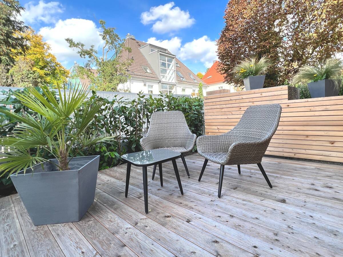 Attraktive Kapitalanlage: Premium-Wohnung mit Garten und gehobener Ausstattung. – Nürnberg – Vorschaubild 9