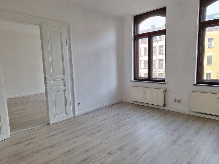Viel Platz zum Wohlfühlen - 3 Raumwohnung auf dem Kassberg