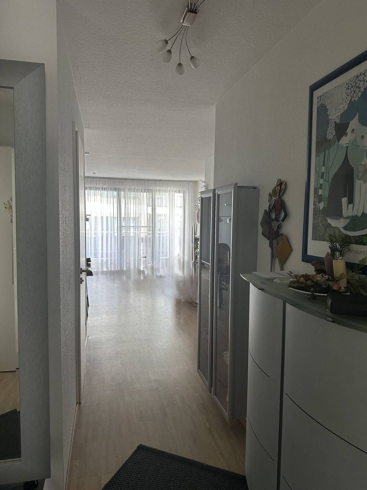 Moderne 3-Zimmer-Wohnung ab sofort zu vermieten – 71069 Sindelfingen – Bild 1 von 9