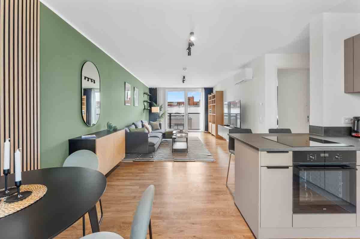 2-Zimmer-Neubauwohnung mit Balkon in bester Lage nahe Maybachufer – Berlin – Vorschaubild 6