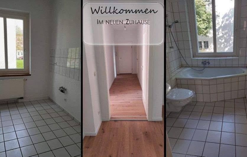 Interesse? Attraktive Zwei-Zimmer-Wohnung