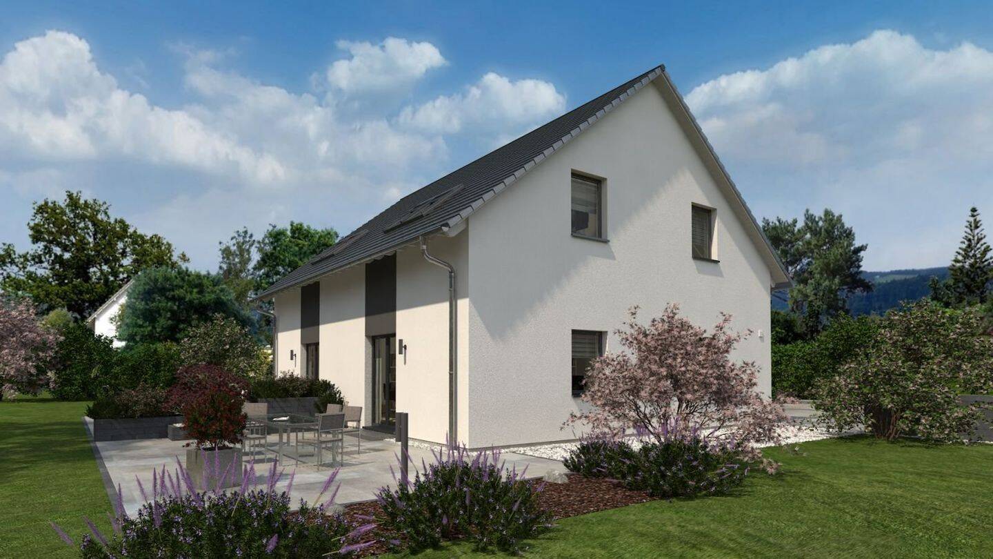 DAS DOMIZIL FÜR KLEINFAMILIEN – Maisach – Vorschaubild 2