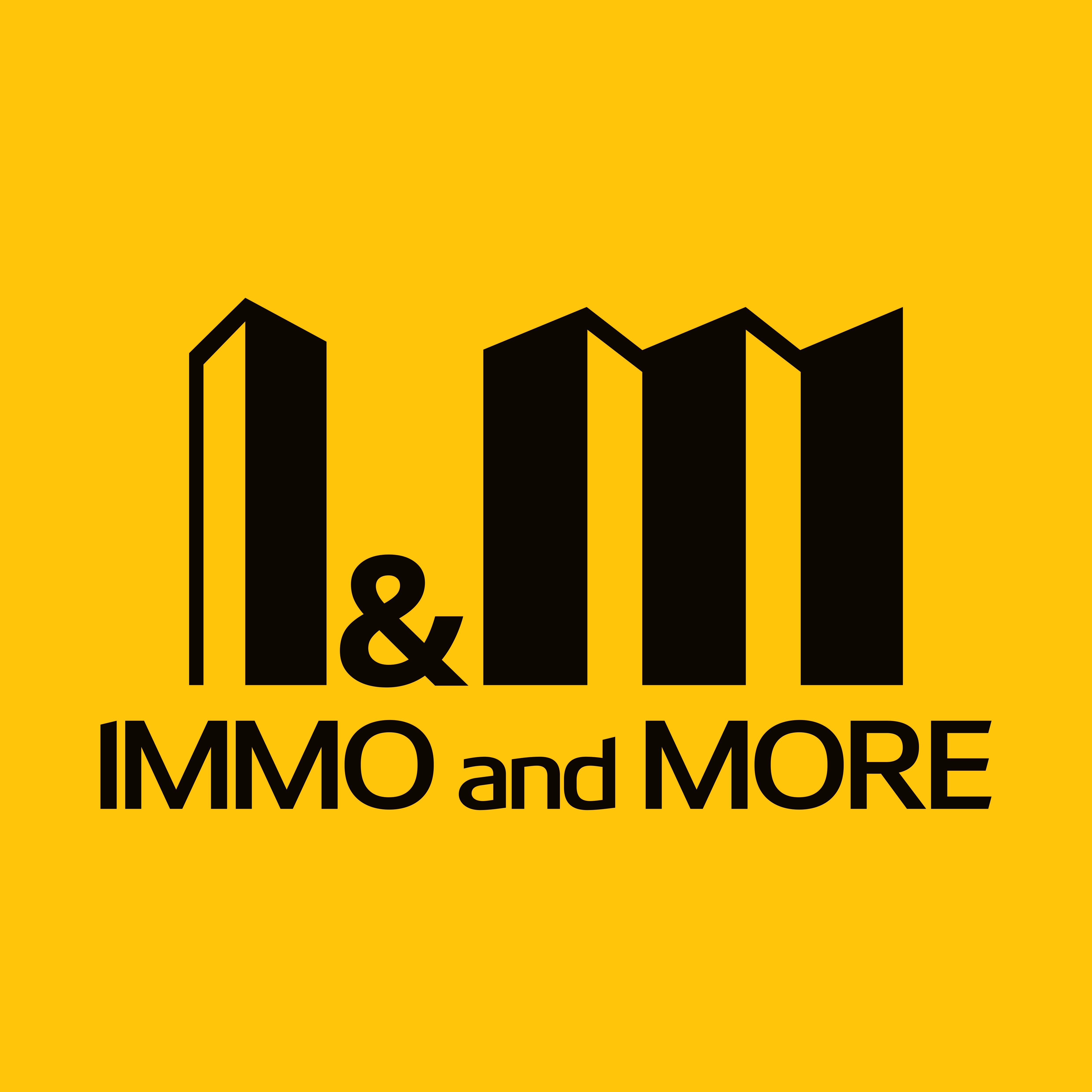 IMMO AND MORE logo