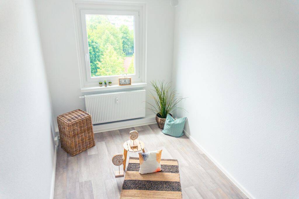 3-Raum-Wohnung mit schöner Raumaufteilung – Chemnitz – Vorschaubild 5
