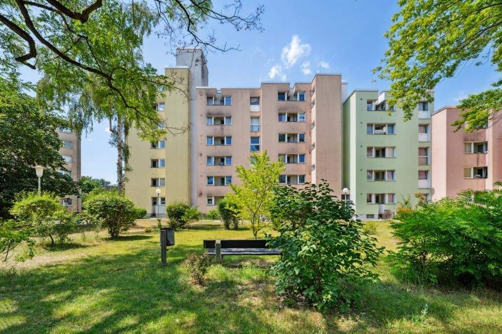 Kapitalanlage - Vermietete 2,5-Zimmer-Wohnung – Berlin – Vorschaubild 4