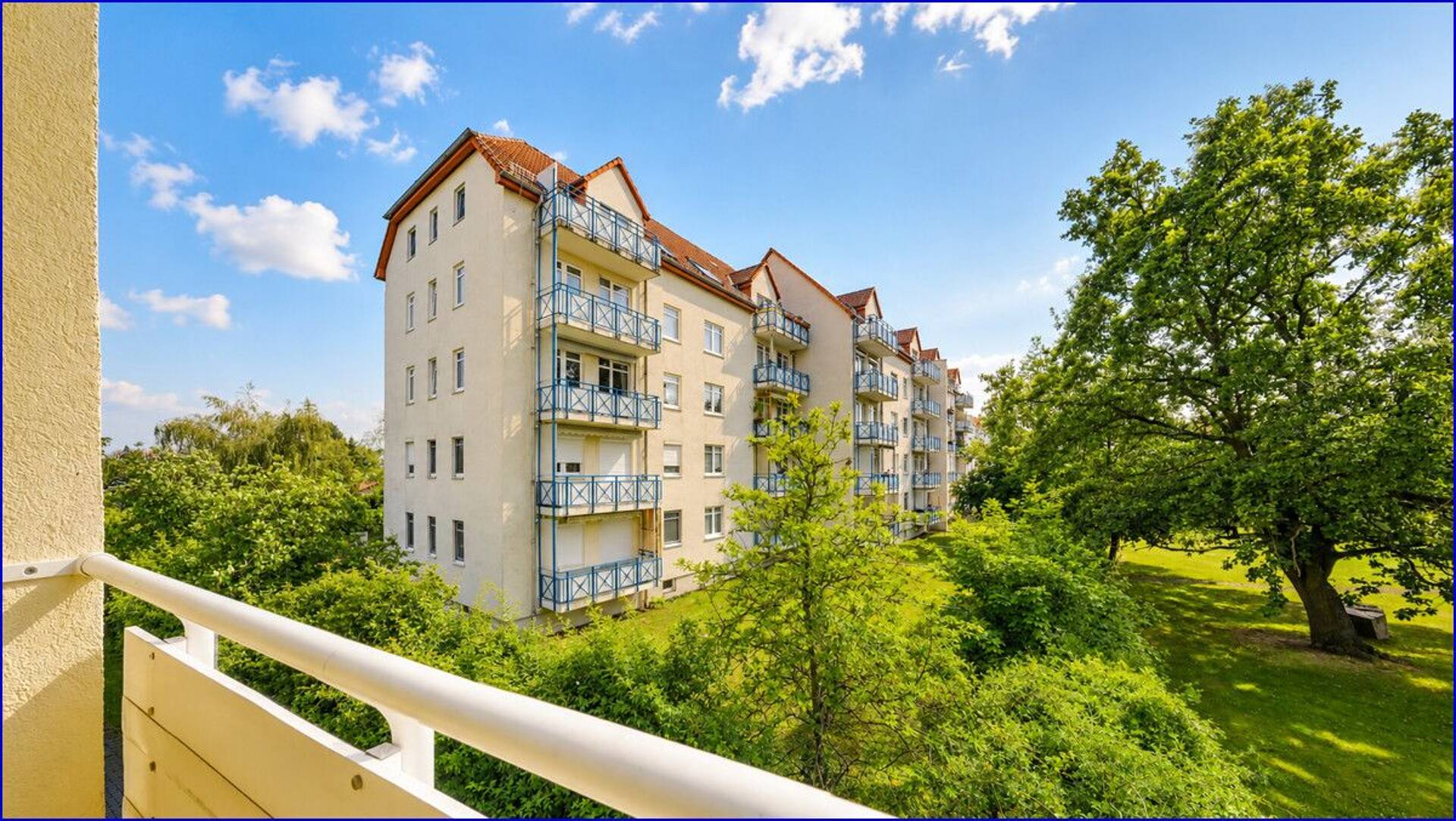 Etagenwohnung in 01587 Riesa mit 48 m² kaufen