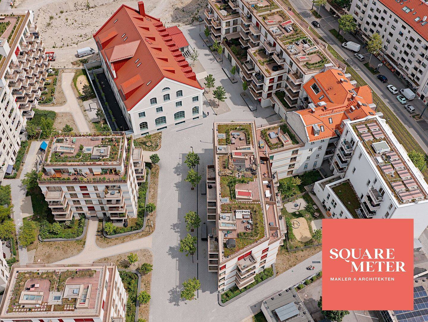 Sky-Loft mit Dachterrasse in der KUPA – München – Vorschaubild 3