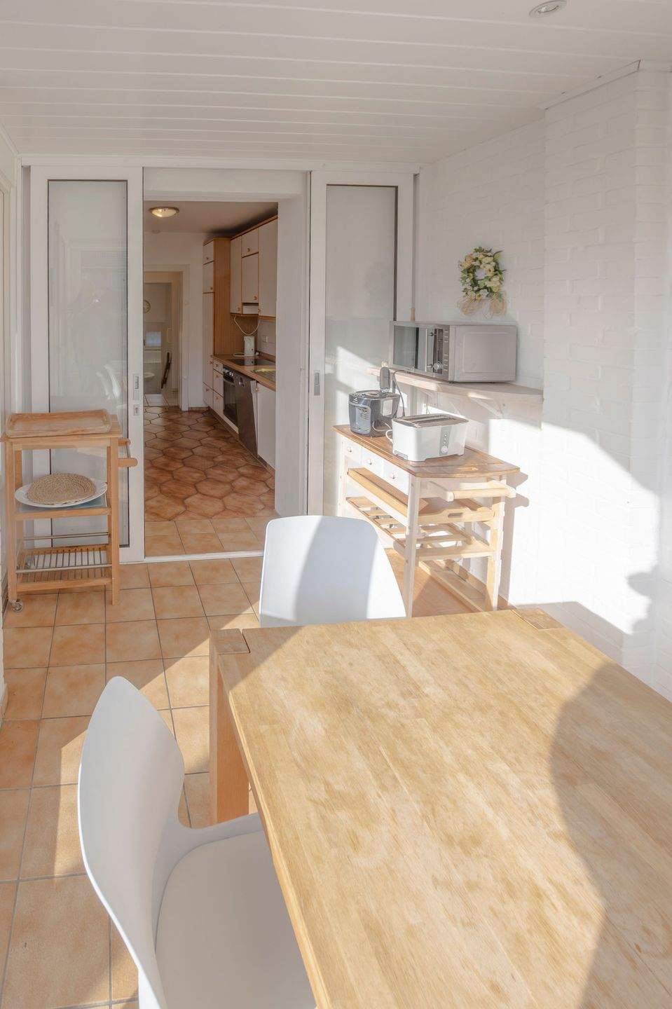 Wunderschönes Reihenhaus mit tollem Ausblick zu verkaufen! – List auf Sylt – Vorschaubild 4