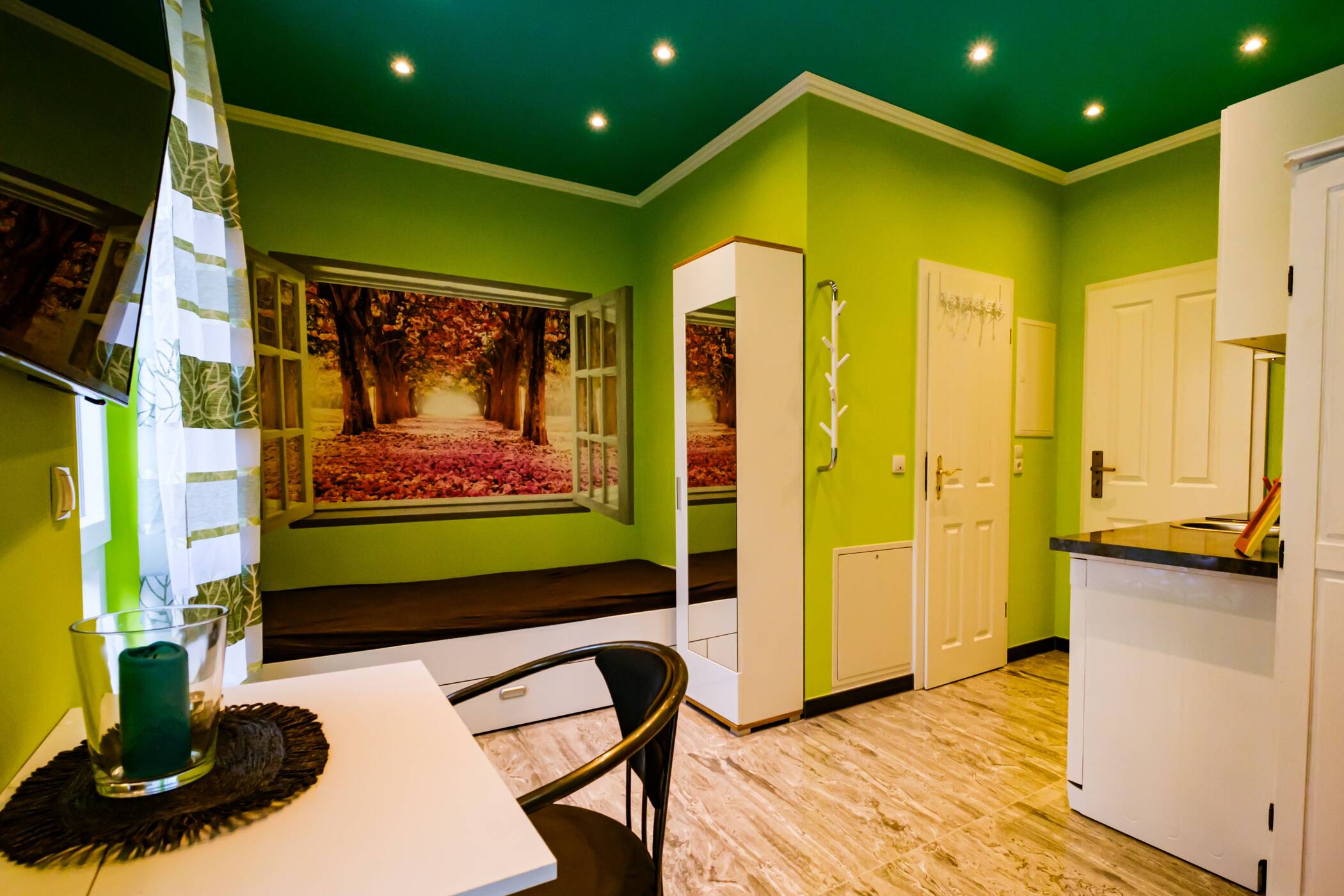 Liebevoll eingerichtetes, großartiges Apartment in Bonn – Bonn – Vorschaubild 5