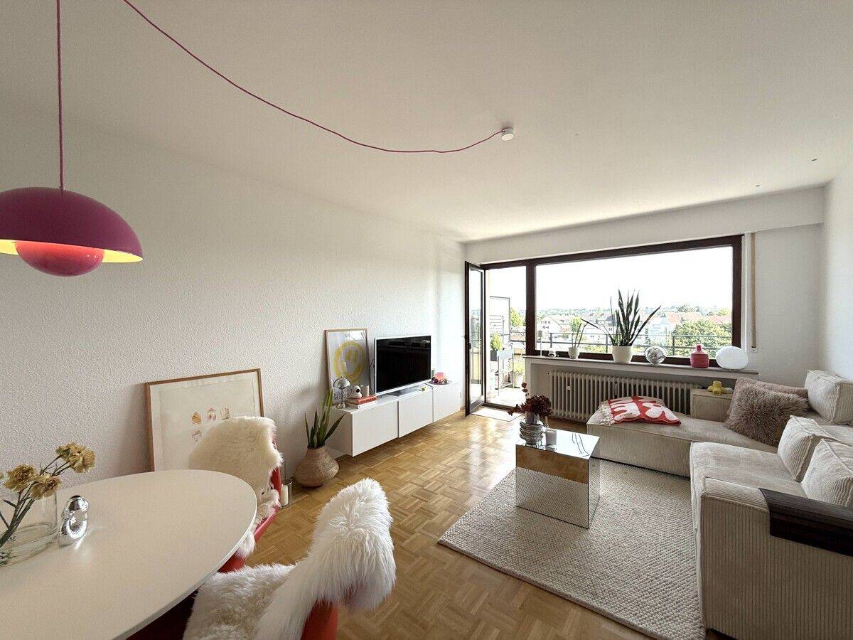 NEU: 56qm große Zweizimmerwohnung in absoluter Toplage im Süden von Bochum zu verkaufen!!!