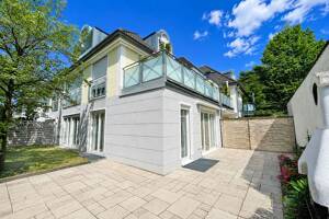 AIGNER - Sonnige Maisonettewohnug mit Garten in bester Lage von Waldtrudering! – 81827 München – Vorschaubild 5