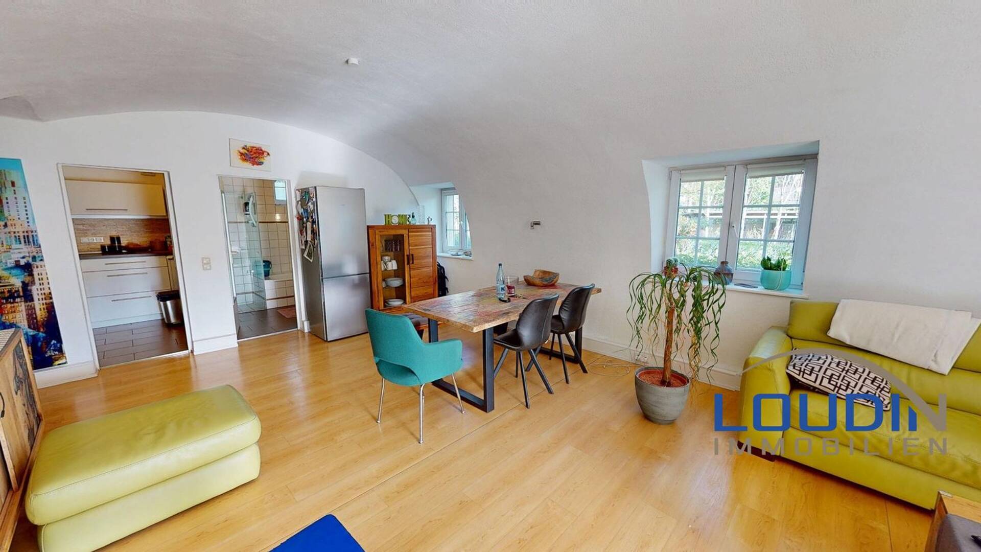 Erdgeschosswohnung in 77652 Offenburg mit 85,68 m² kaufen